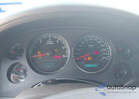 2008 Chevrolet Tahoe Lt из США, поврежденный, VIN 1GNFC13088R246036